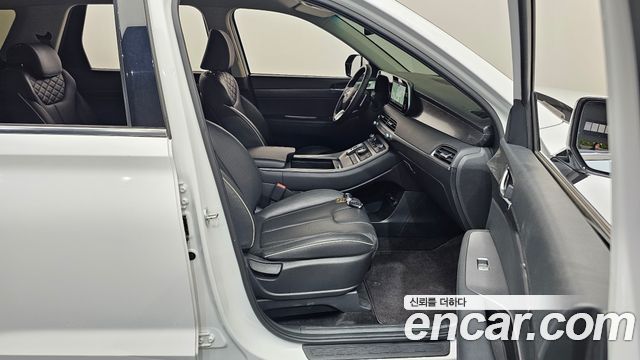 Hyundai Palisade Diesel 2.2 4WD Prestige 2022 — фото 26