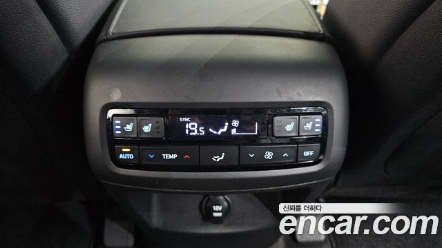 Hyundai Palisade Diesel 2.2 4WD Prestige 2022 — фото 30