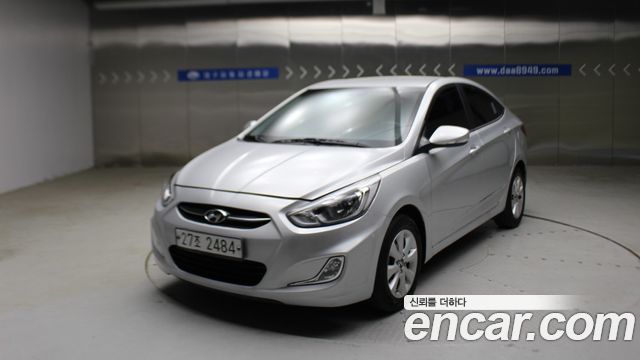 Hyundai Accent (New) 1.4 VVT Modern