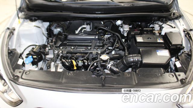 Hyundai Accent (New) 1.4 VVT Modern 2015 — фото 6