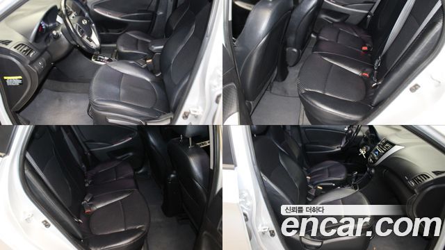 Hyundai Accent (New) 1.4 VVT Modern 2015 — фото 10