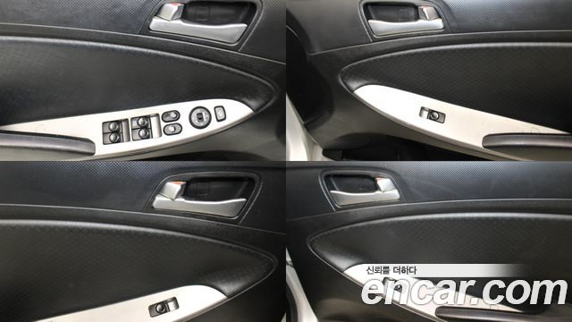 Hyundai Accent (New) 1.4 VVT Modern 2015 — фото 15