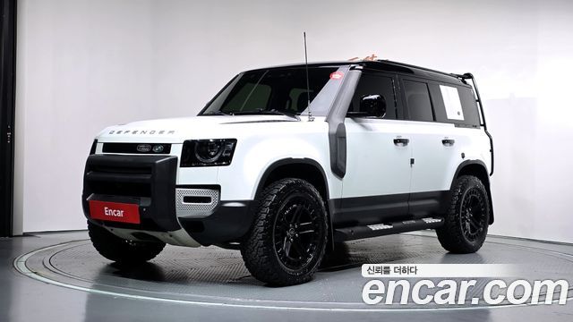 Land Rover Defender (L663) 110 D250 SE