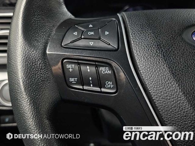 Ford Explorer 2.3 Limited 4WD 5th 2019 — фото 20
