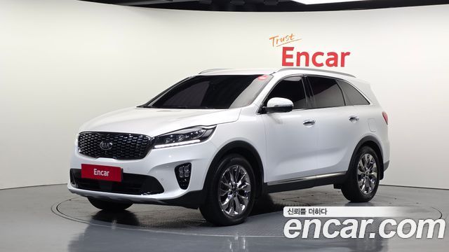 Kia Sorento Diesel 2.2 2WD Marster