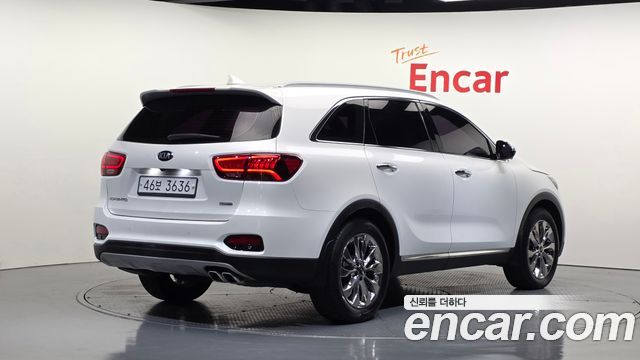 Kia Sorento Diesel 2.2 2WD Marster 2019 — фото 2