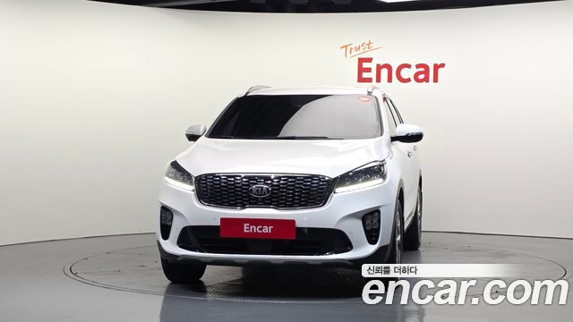 Kia Sorento Diesel 2.2 2WD Marster 2019 — фото 3