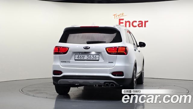 Kia Sorento Diesel 2.2 2WD Marster 2019 — фото 4