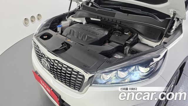 Kia Sorento Diesel 2.2 2WD Marster 2019 — фото 6