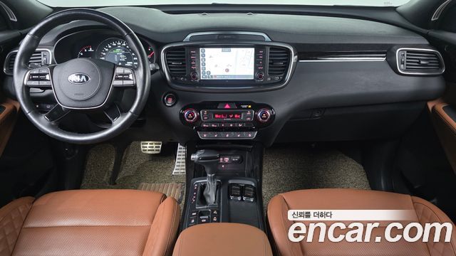 Kia Sorento Diesel 2.2 2WD Marster 2019 — фото 7