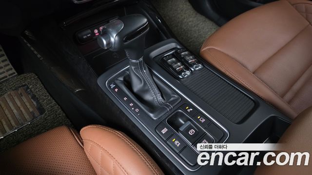 Kia Sorento Diesel 2.2 2WD Marster 2019 — фото 9