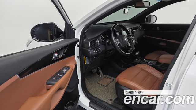 Kia Sorento Diesel 2.2 2WD Marster 2019 — фото 10