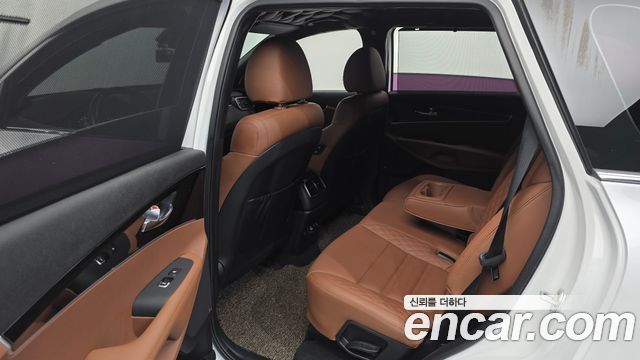 Kia Sorento Diesel 2.2 2WD Marster 2019 — фото 16