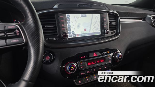 Kia Sorento Diesel 2.2 2WD Marster 2019 — фото 17
