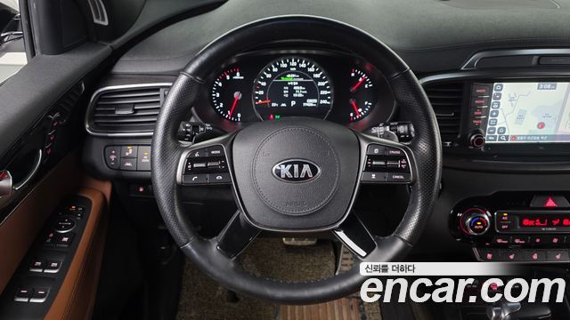 Kia Sorento Diesel 2.2 2WD Marster 2019 — фото 18