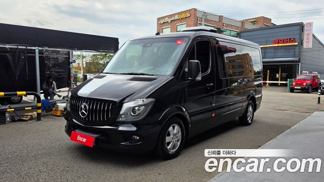 Mercedes-Benz Sprinter 3.0 Diesel W906