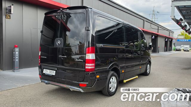 Mercedes-Benz Sprinter 3.0 Diesel W906 2017 — фото 2