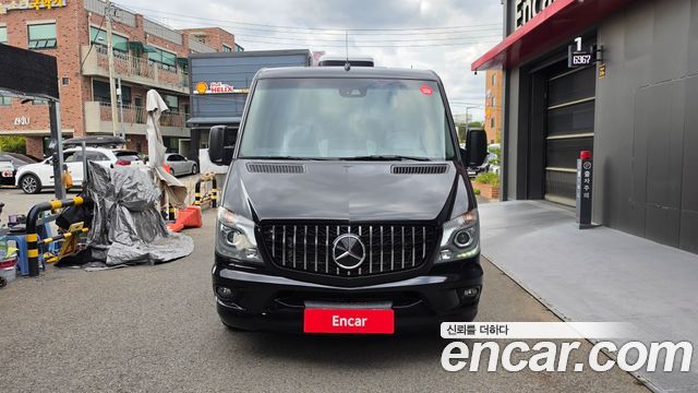 Mercedes-Benz Sprinter 3.0 Diesel W906 2017 — фото 3