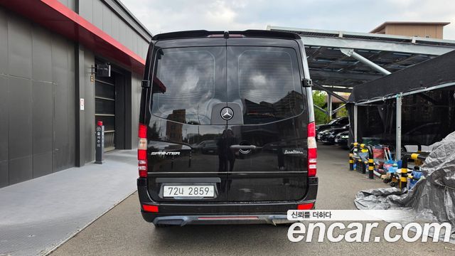Mercedes-Benz Sprinter 3.0 Diesel W906 2017 — фото 4