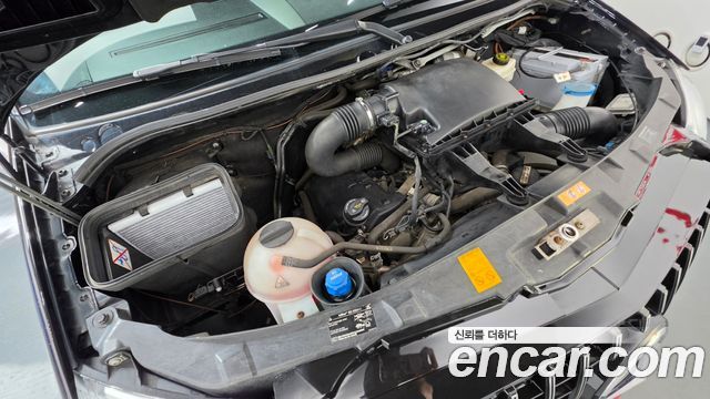 Mercedes-Benz Sprinter 3.0 Diesel W906 2017 — фото 6