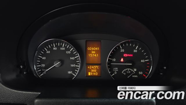Mercedes-Benz Sprinter 3.0 Diesel W906 2017 — фото 8