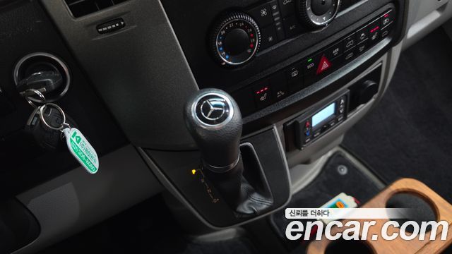 Mercedes-Benz Sprinter 3.0 Diesel W906 2017 — фото 9