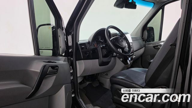 Mercedes-Benz Sprinter 3.0 Diesel W906 2017 — фото 10