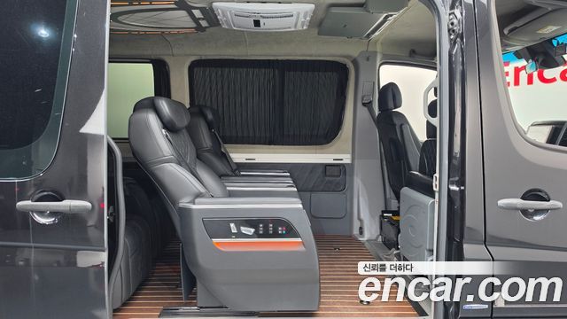 Mercedes-Benz Sprinter 3.0 Diesel W906 2017 — фото 11