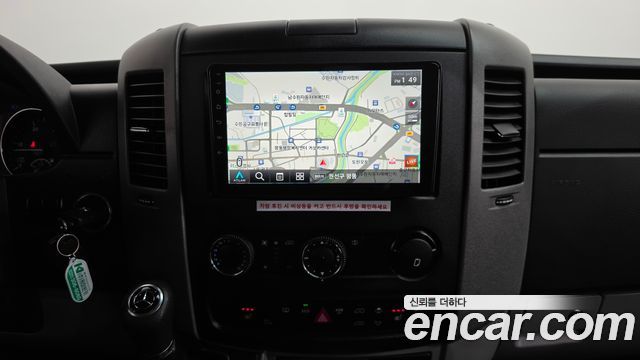 Mercedes-Benz Sprinter 3.0 Diesel W906 2017 — фото 14