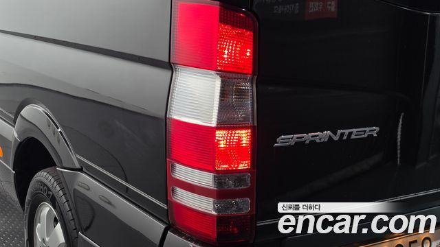 Mercedes-Benz Sprinter 3.0 Diesel W906 2017 — фото 23