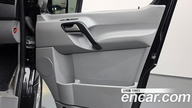 Mercedes-Benz Sprinter 3.0 Diesel W906 2017 — фото 25