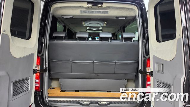 Mercedes-Benz Sprinter 3.0 Diesel W906 2017 — фото 29