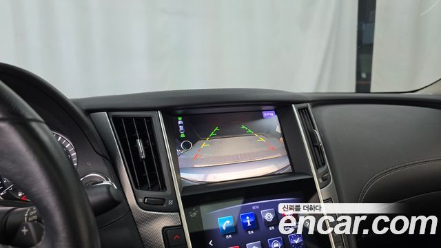 Infiniti Q50 3.5 Blue Sport Sensory 2018 — фото 13