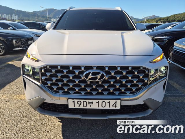 Hyundai Santa Fe Diesel 2.2 2WD Prestige