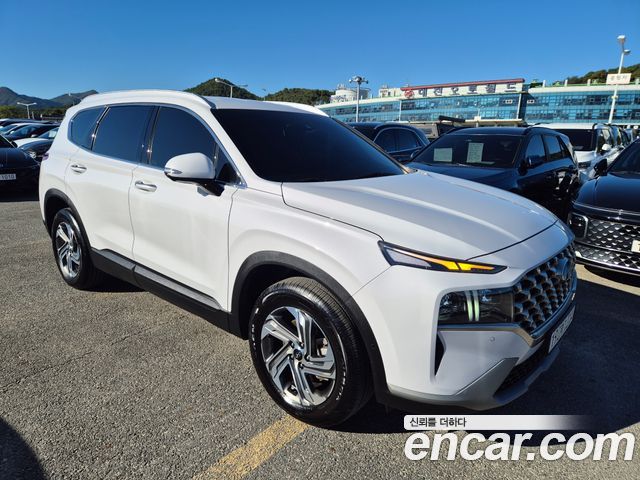 Hyundai Santa Fe Diesel 2.2 2WD Prestige 2023 — фото 2