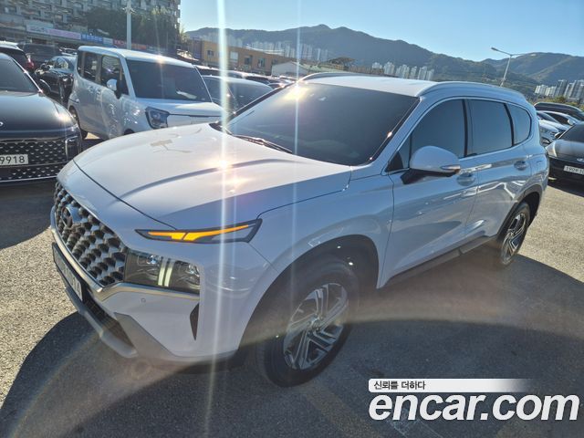 Hyundai Santa Fe Diesel 2.2 2WD Prestige 2023 — фото 3