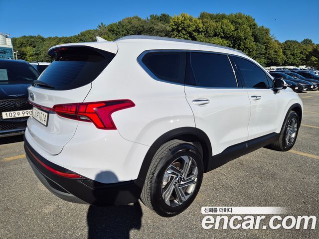 Hyundai Santa Fe Diesel 2.2 2WD Prestige 2023 — фото 4