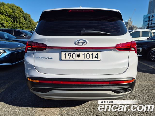 Hyundai Santa Fe Diesel 2.2 2WD Prestige 2023 — фото 5