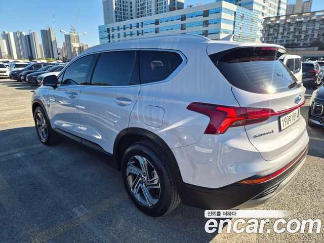 Hyundai Santa Fe Diesel 2.2 2WD Prestige 2023 — фото 6