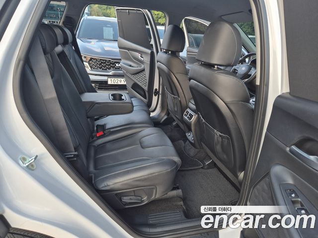 Hyundai Santa Fe Diesel 2.2 2WD Prestige 2023 — фото 11