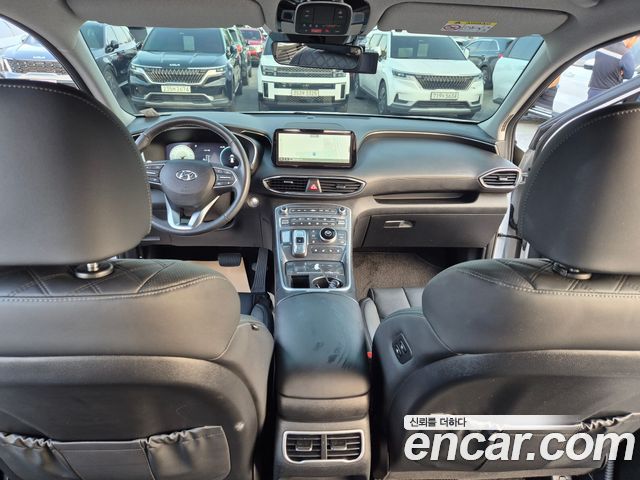 Hyundai Santa Fe Diesel 2.2 2WD Prestige 2023 — фото 14