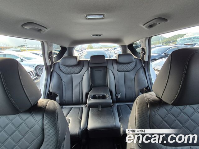 Hyundai Santa Fe Diesel 2.2 2WD Prestige 2023 — фото 15