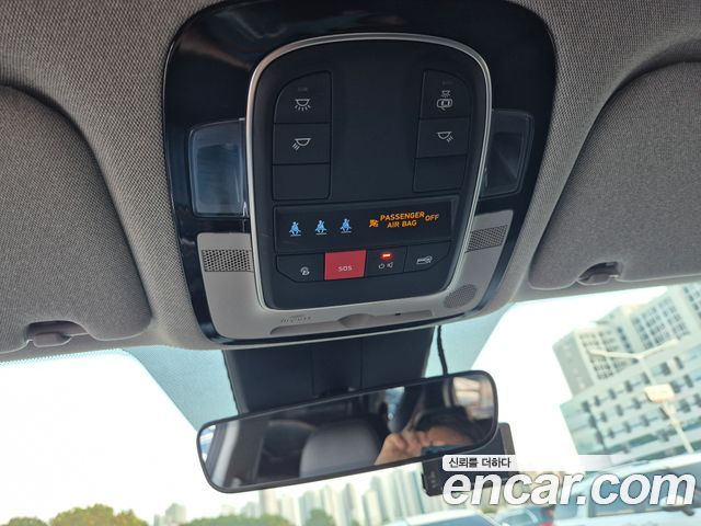 Hyundai Santa Fe Diesel 2.2 2WD Prestige 2023 — фото 18