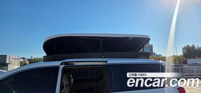 Kia Carnival 9-seater Noblesse 2017 — фото 17
