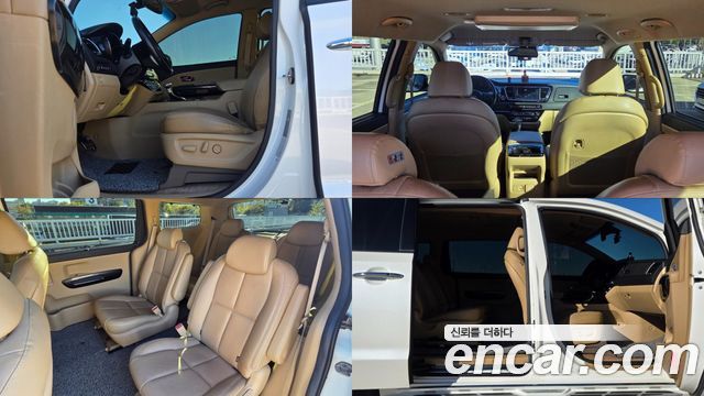 Kia Carnival 9-seater Noblesse 2017 — фото 20