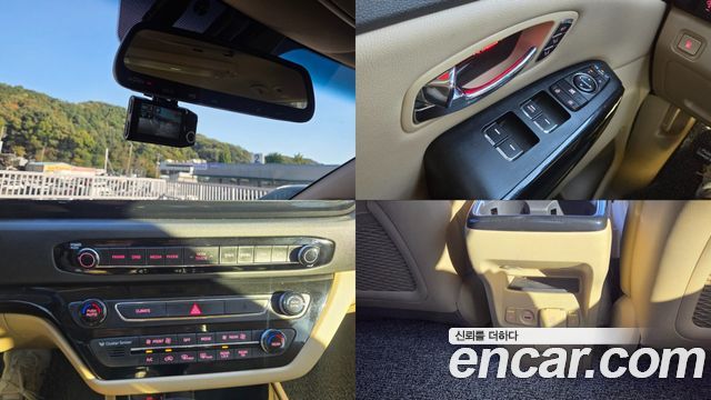 Kia Carnival 9-seater Noblesse 2017 — фото 22