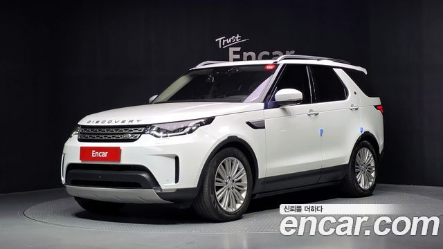 Land Rover Discovery 5 3.0 TD6 HSE Luxury