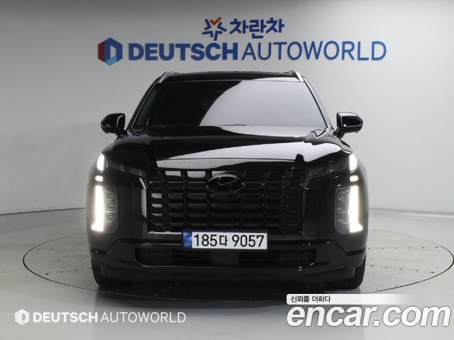 Hyundai Palisade Gasoline 3.8 2WD Le Blanc 2024 — фото 3