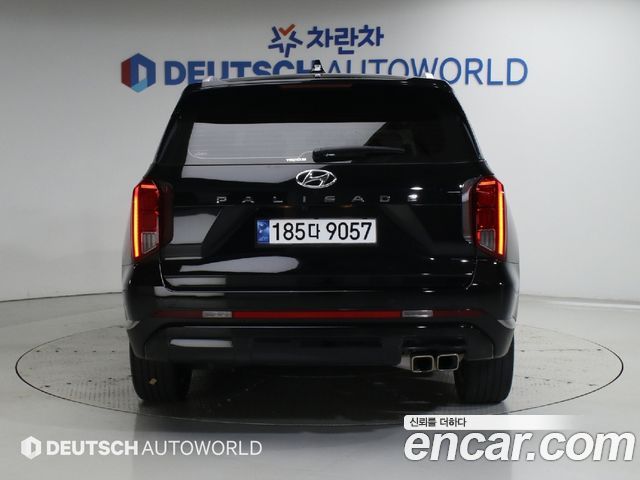 Hyundai Palisade Gasoline 3.8 2WD Le Blanc 2024 — фото 4