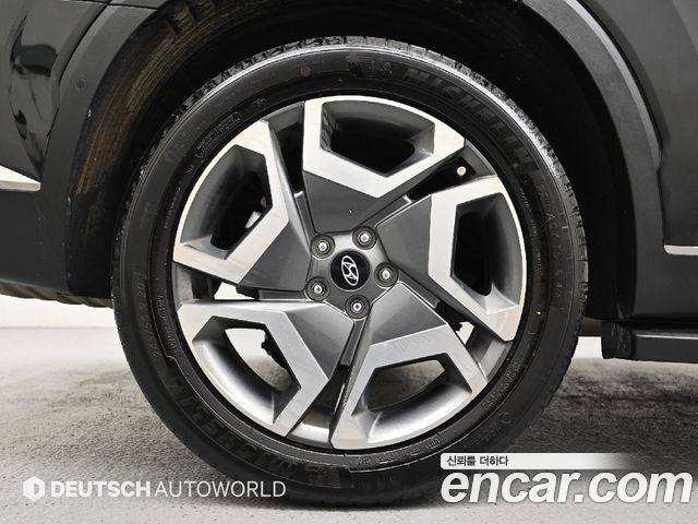 Hyundai Palisade Gasoline 3.8 2WD Le Blanc 2024 — фото 5